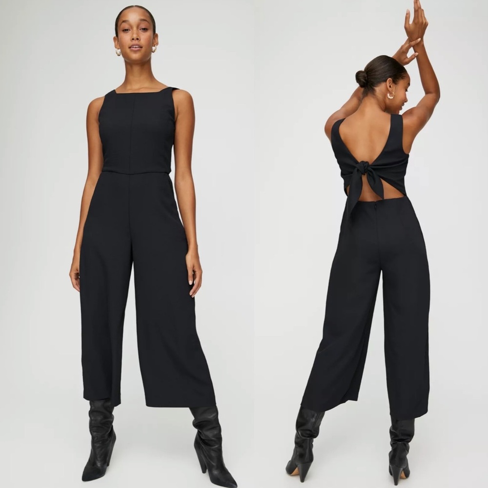 Wilfred Ecoulement Jumpsuit